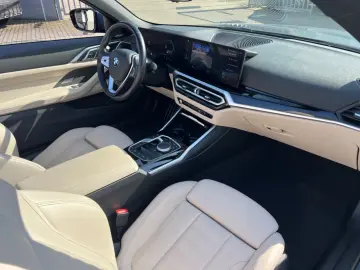 BMW 420d cabrio LED key-go memory