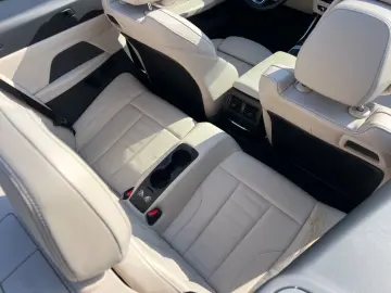 BMW 420d cabrio LED key-go memory