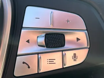 BMW 420d cabrio LED key-go memory