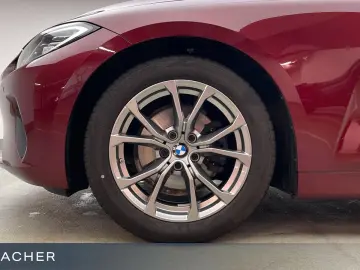 BMW 420i A Cabrio Leder  RFK  DAB  HIFI  LHZ