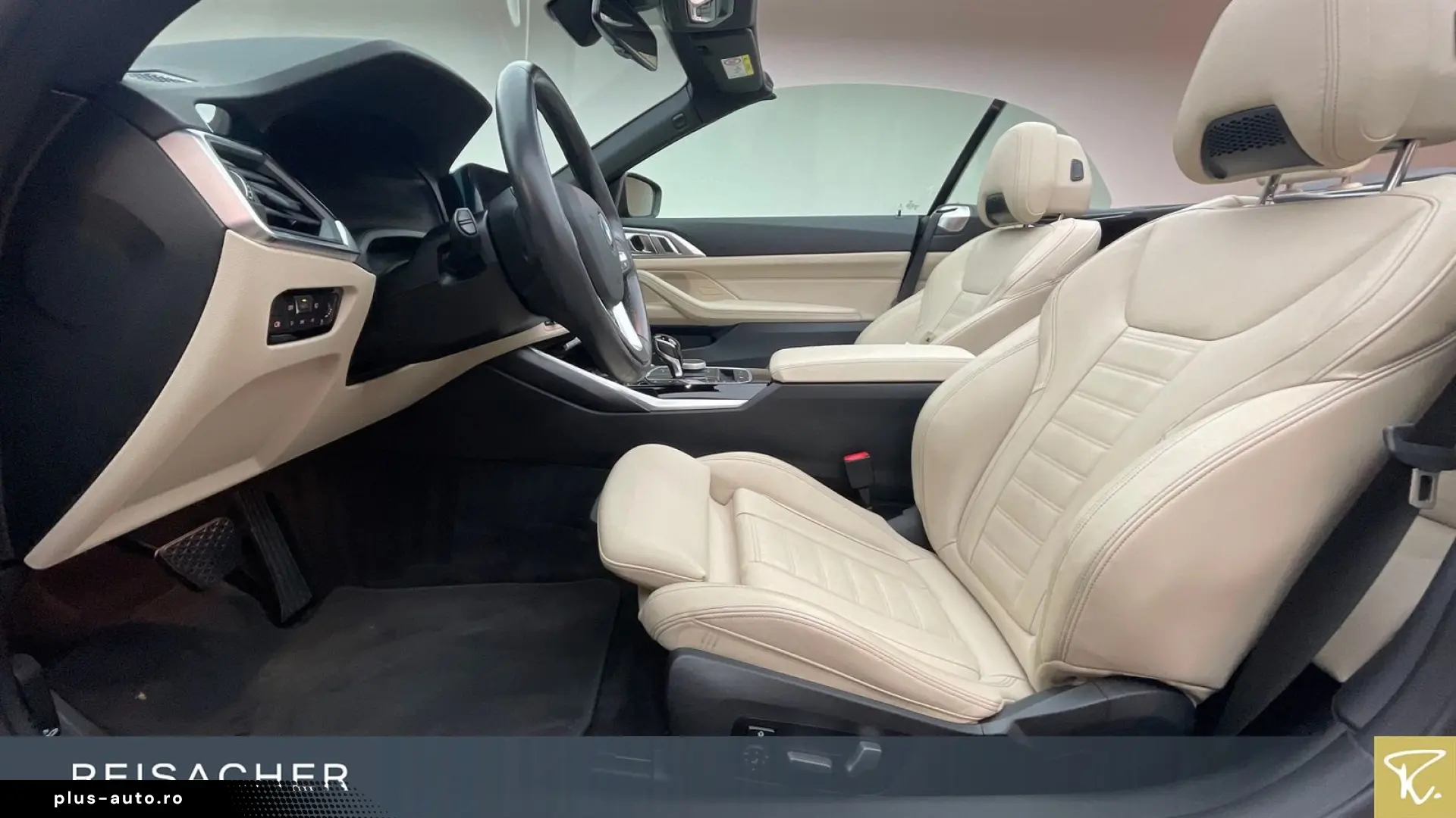 BMW 420i A Cabrio Leder  RFK  DAB  HIFI  LHZ