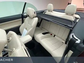 BMW 420i A Cabrio Leder  RFK  DAB  HIFI  LHZ