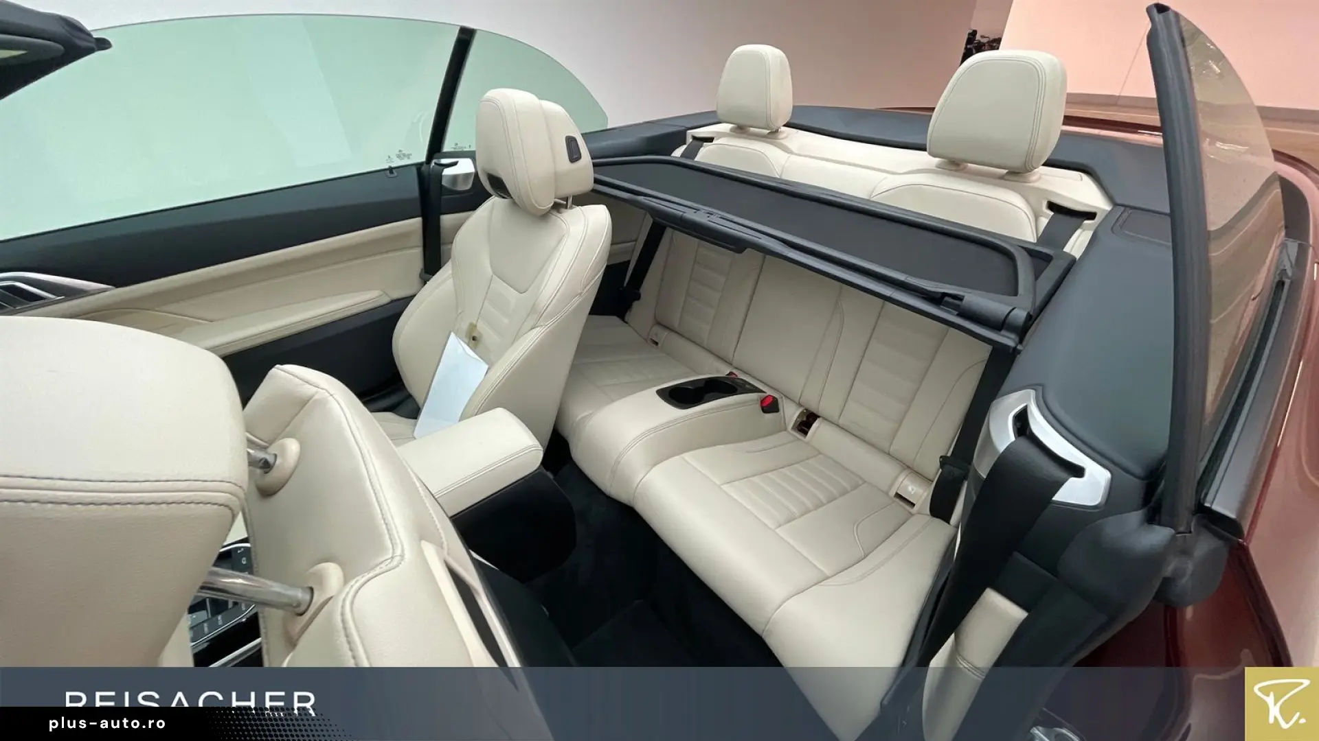 BMW 420i A Cabrio Leder  RFK  DAB  HIFI  LHZ