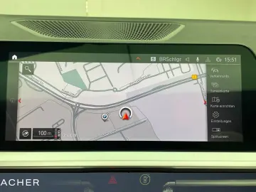 BMW 420i A Cabrio Leder  RFK  DAB  HIFI  LHZ