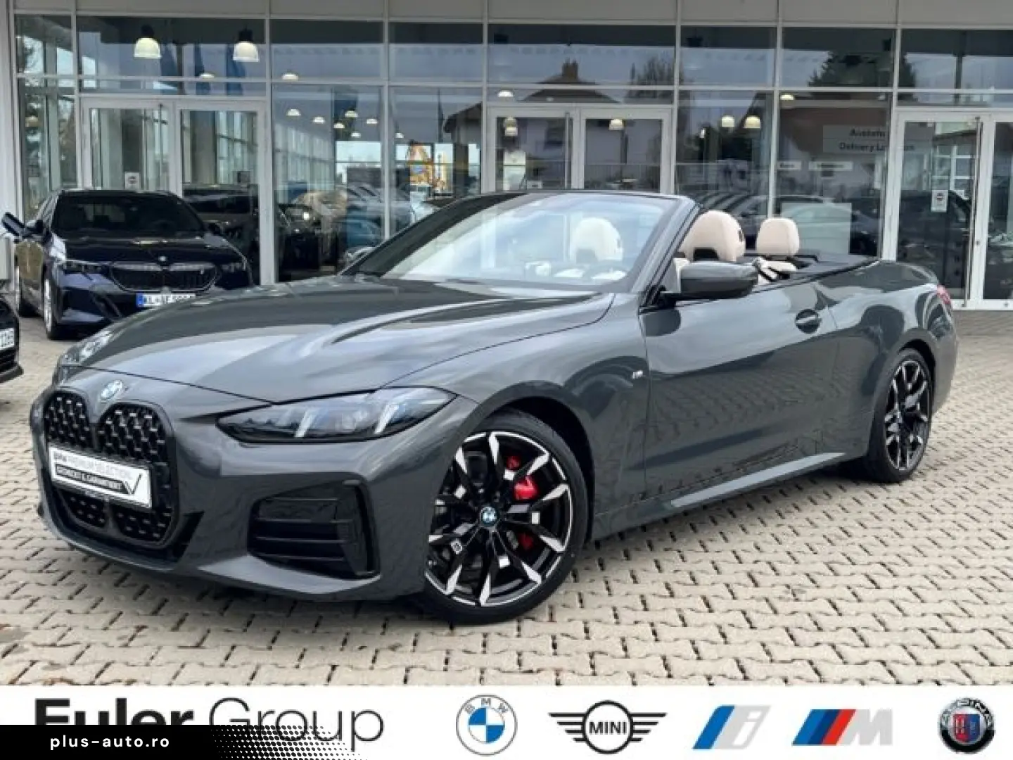 BMW 420 d Cabrio M Sport Pro 19'' Comfort &hellip;