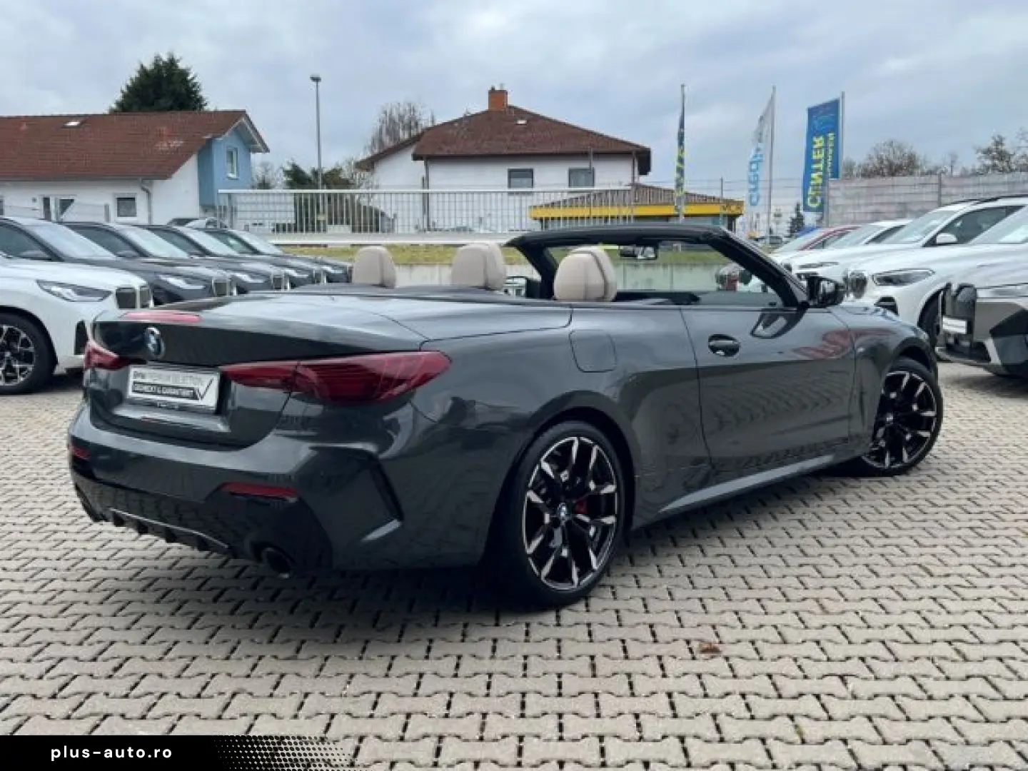 BMW 420 d Cabrio M Sport Pro 19'' Comfort &hellip;