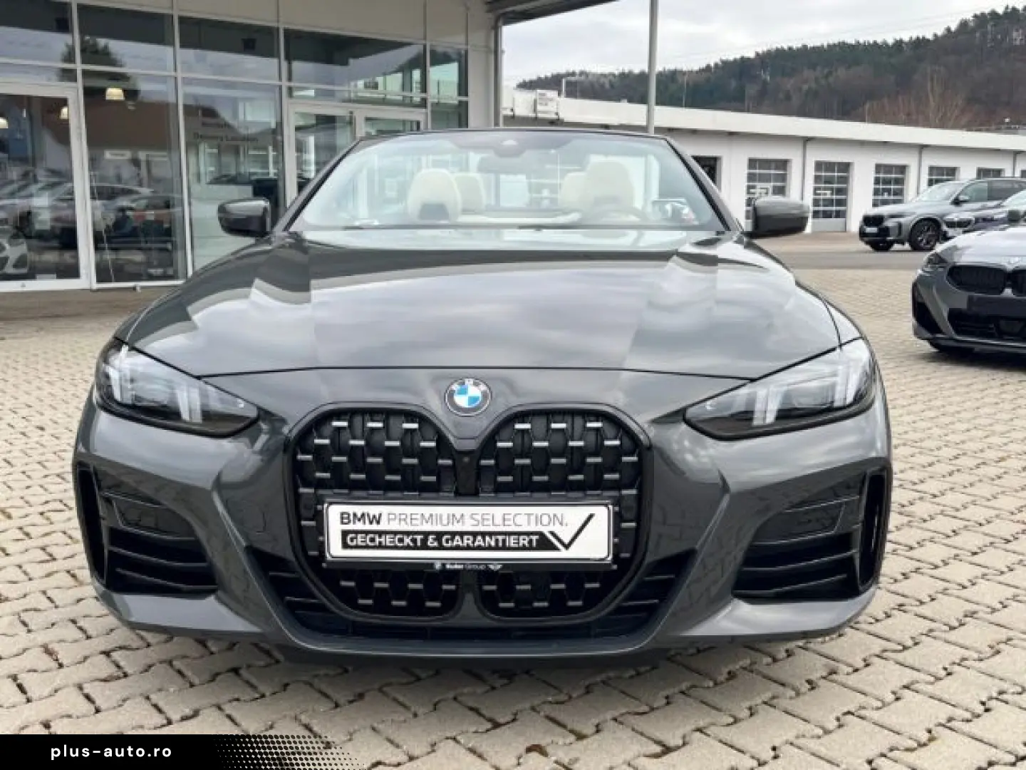 BMW 420 d Cabrio M Sport Pro 19'' Comfort &hellip;