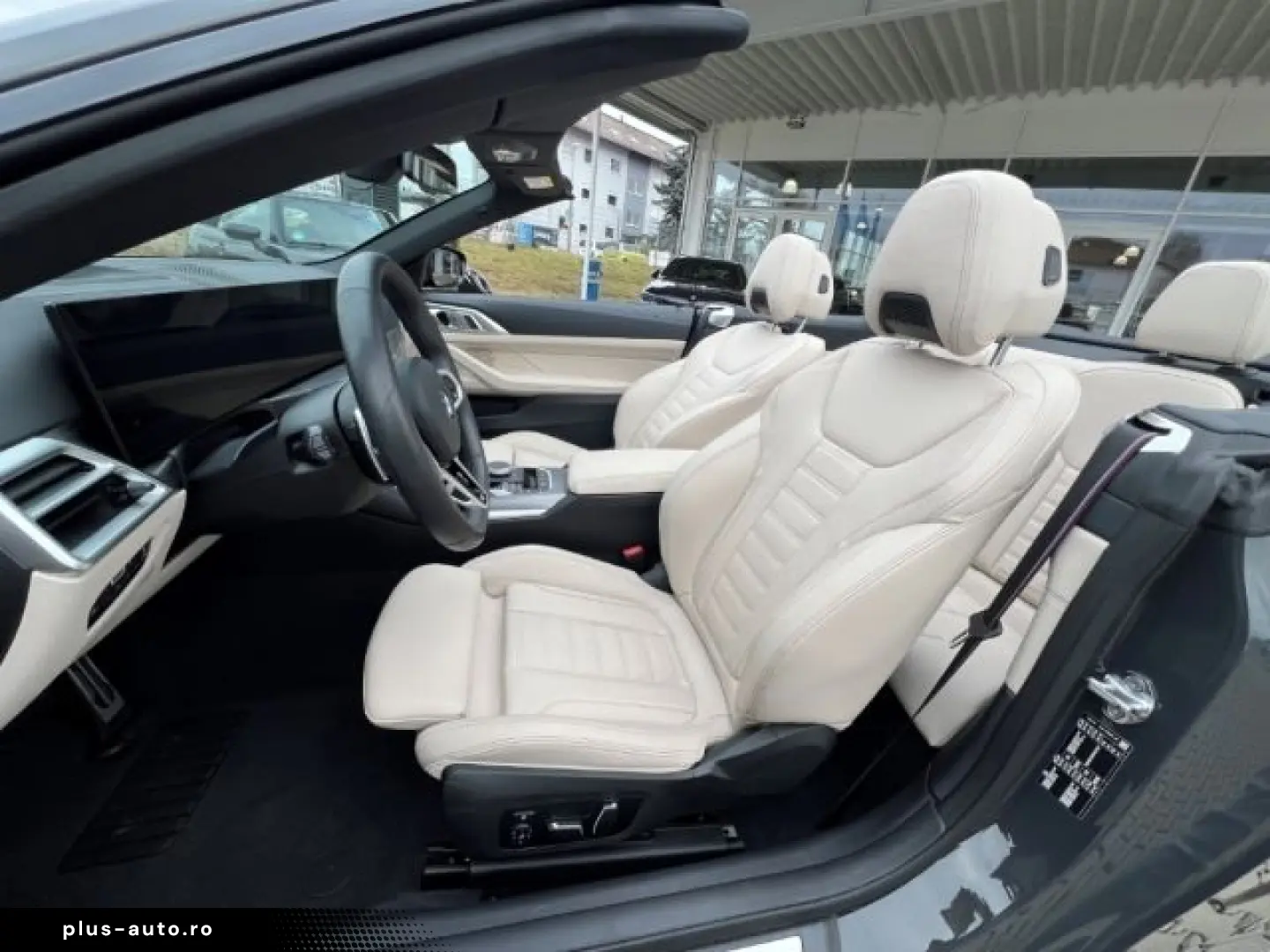 BMW 420 d Cabrio M Sport Pro 19'' Comfort &hellip;