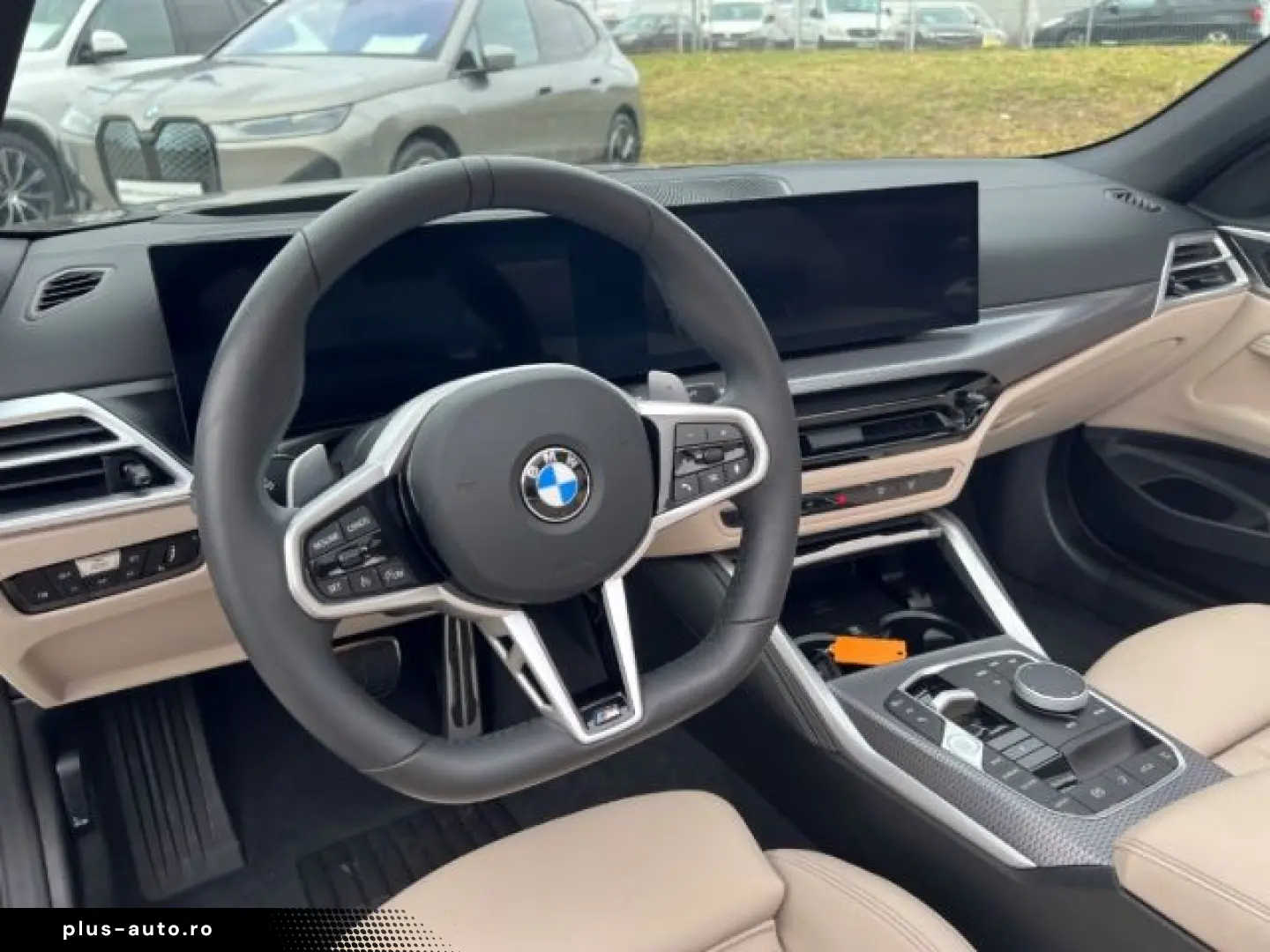 BMW 420 d Cabrio M Sport Pro 19'' Comfort &hellip;