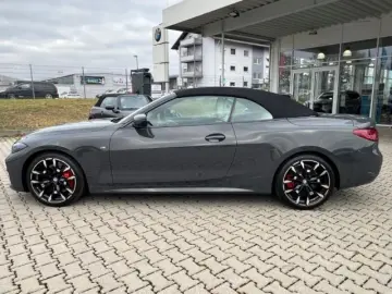BMW 420 d Cabrio M Sport Pro 19'' Comfort &hellip;