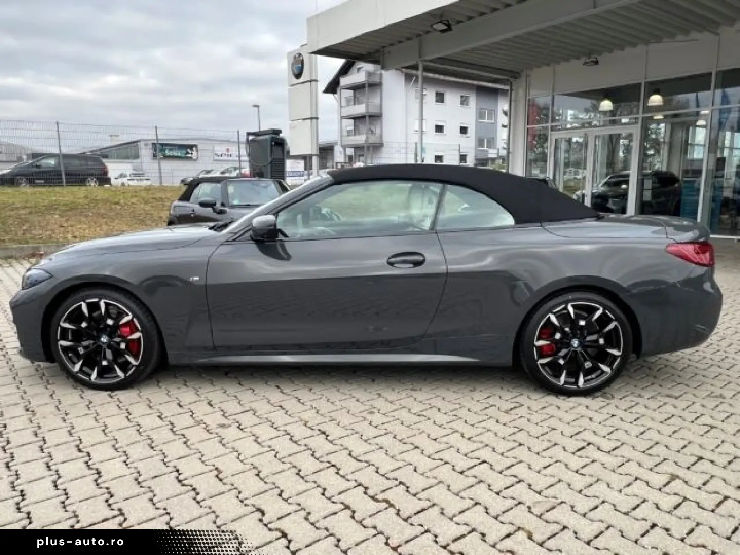 BMW 420 d Cabrio M Sport Pro 19'' Comfort &hellip;