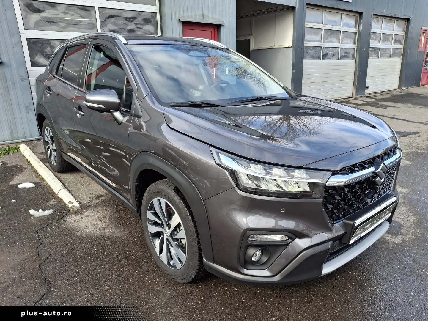 Suzuki S-Cross 1.5 HEV Spirit