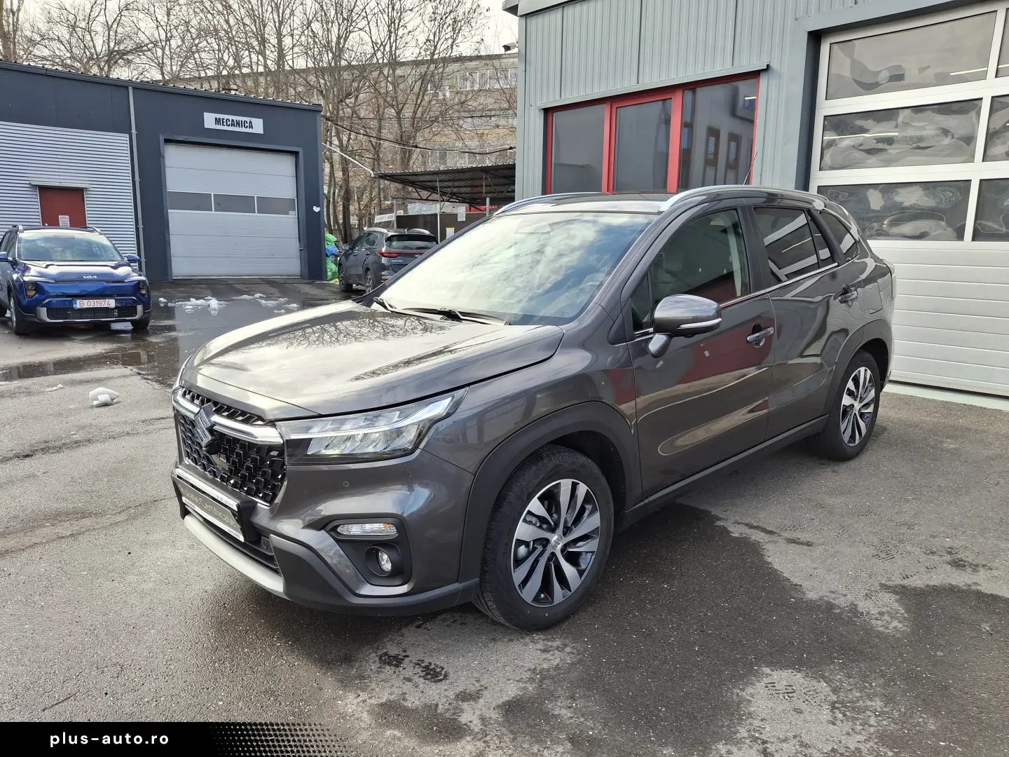 Suzuki S-Cross 1.5 HEV Spirit