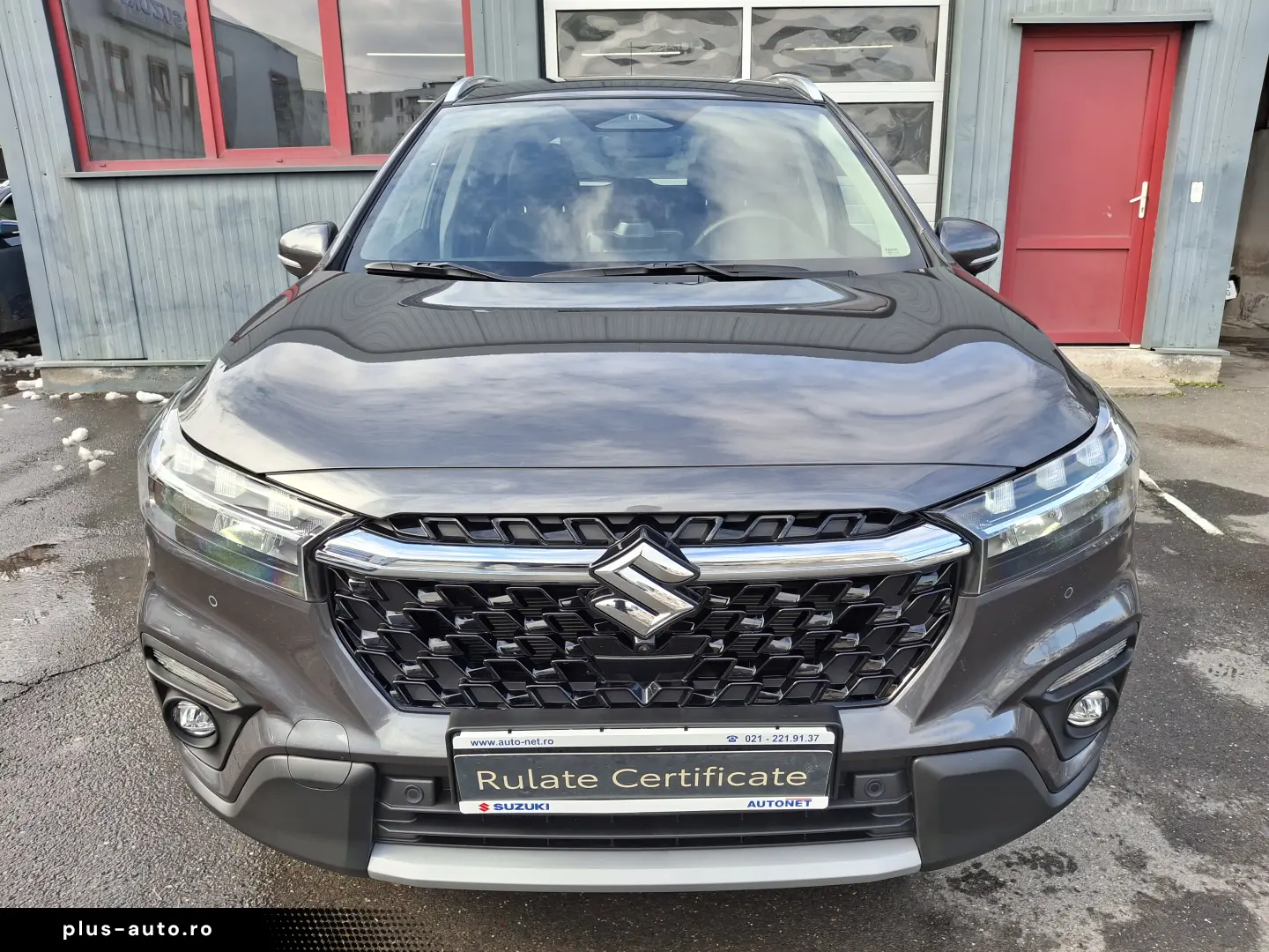 Suzuki S-Cross 1.5 HEV Spirit