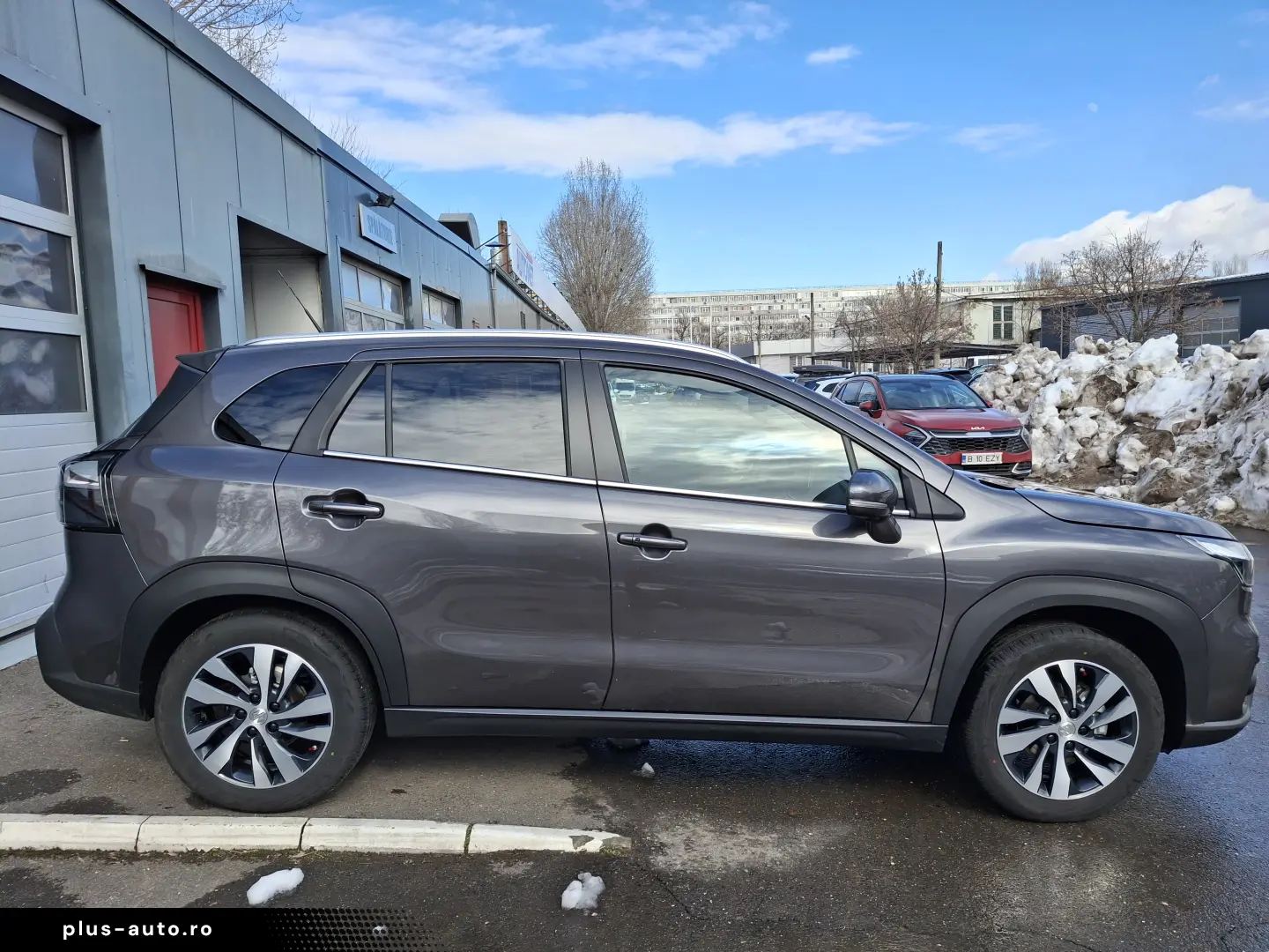 Suzuki S-Cross 1.5 HEV Spirit