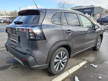 Suzuki S-Cross 1.5 HEV Spirit