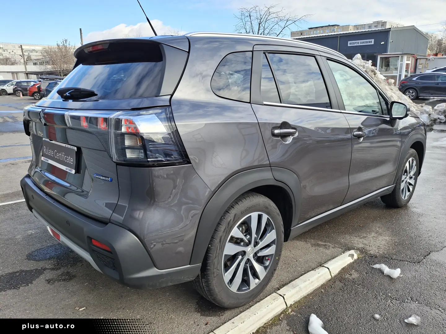 Suzuki S-Cross 1.5 HEV Spirit