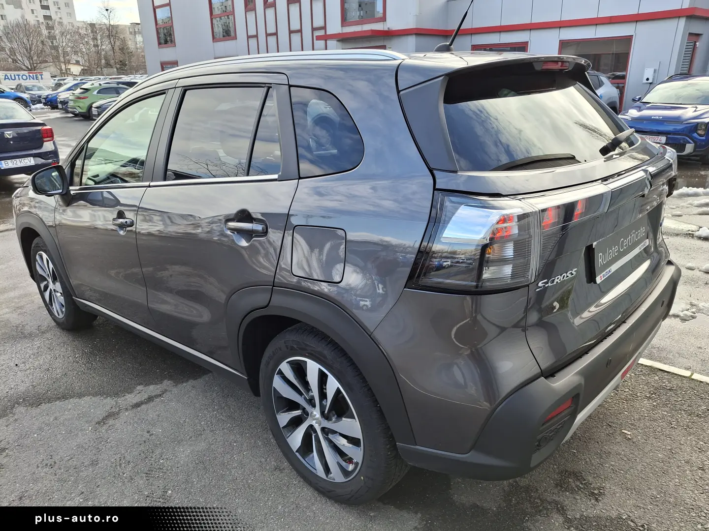 Suzuki S-Cross 1.5 HEV Spirit