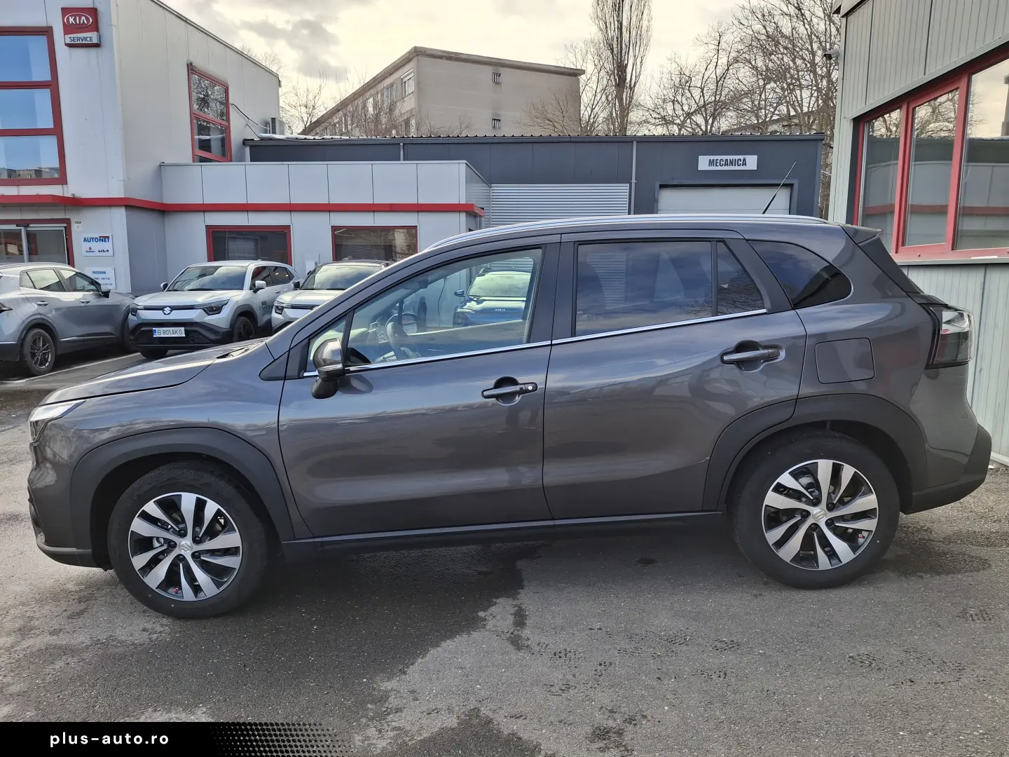 Suzuki S-Cross 1.5 HEV Spirit