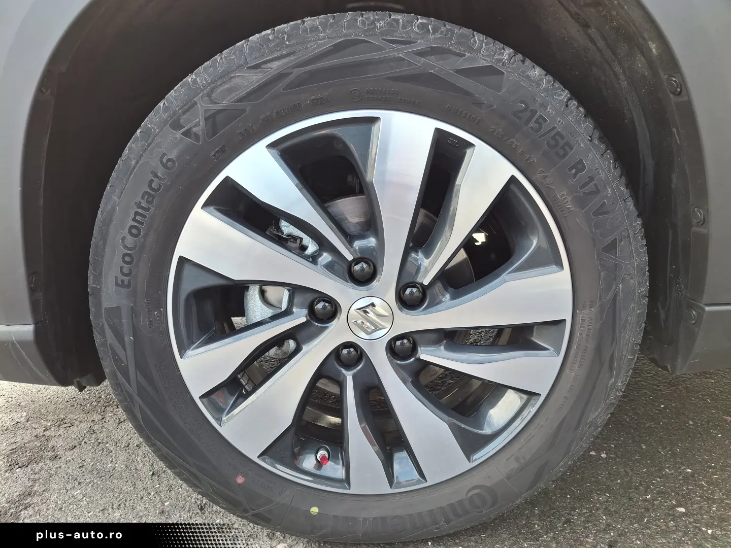 Suzuki S-Cross 1.5 HEV Spirit