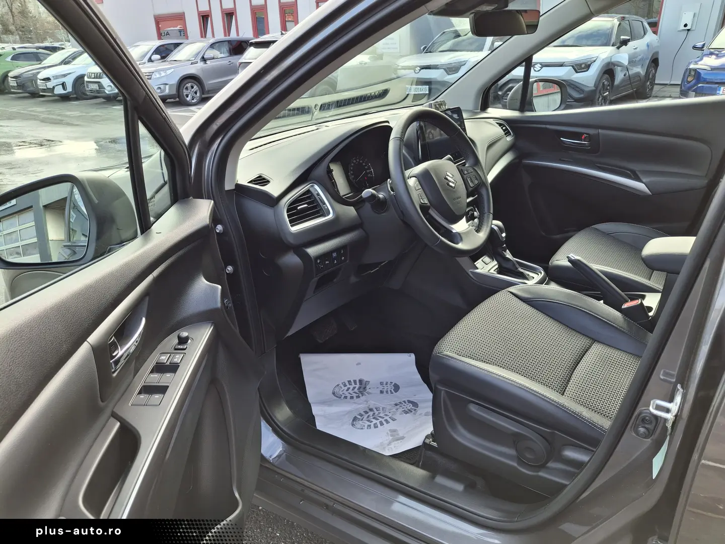 Suzuki S-Cross 1.5 HEV Spirit