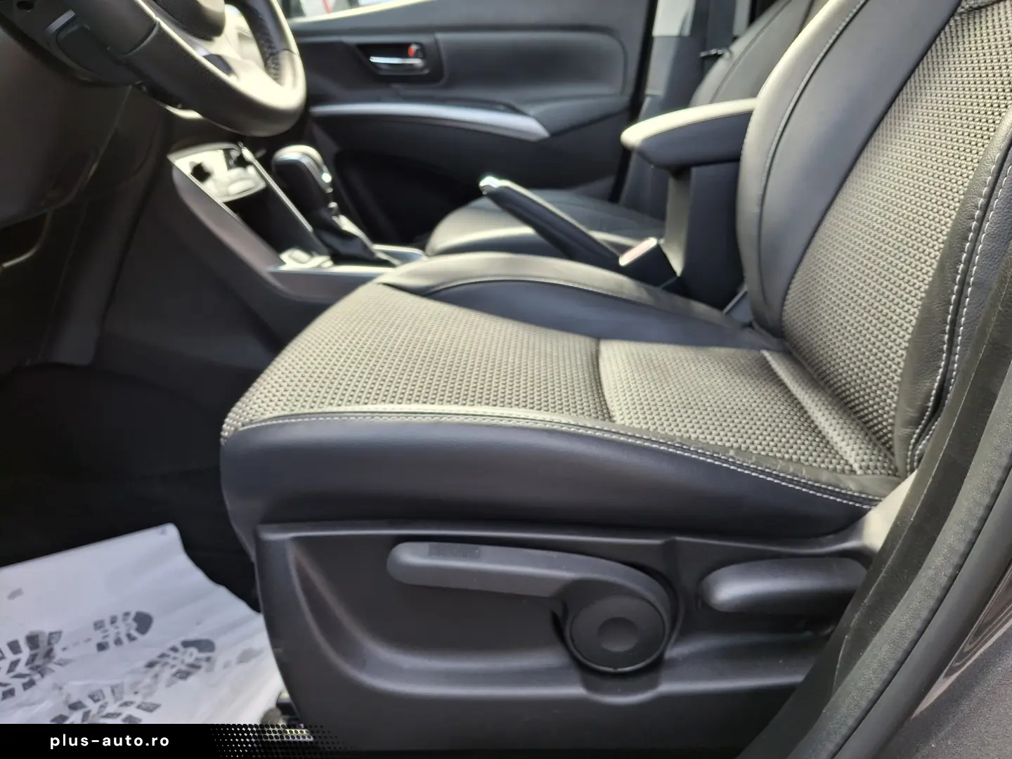 Suzuki S-Cross 1.5 HEV Spirit