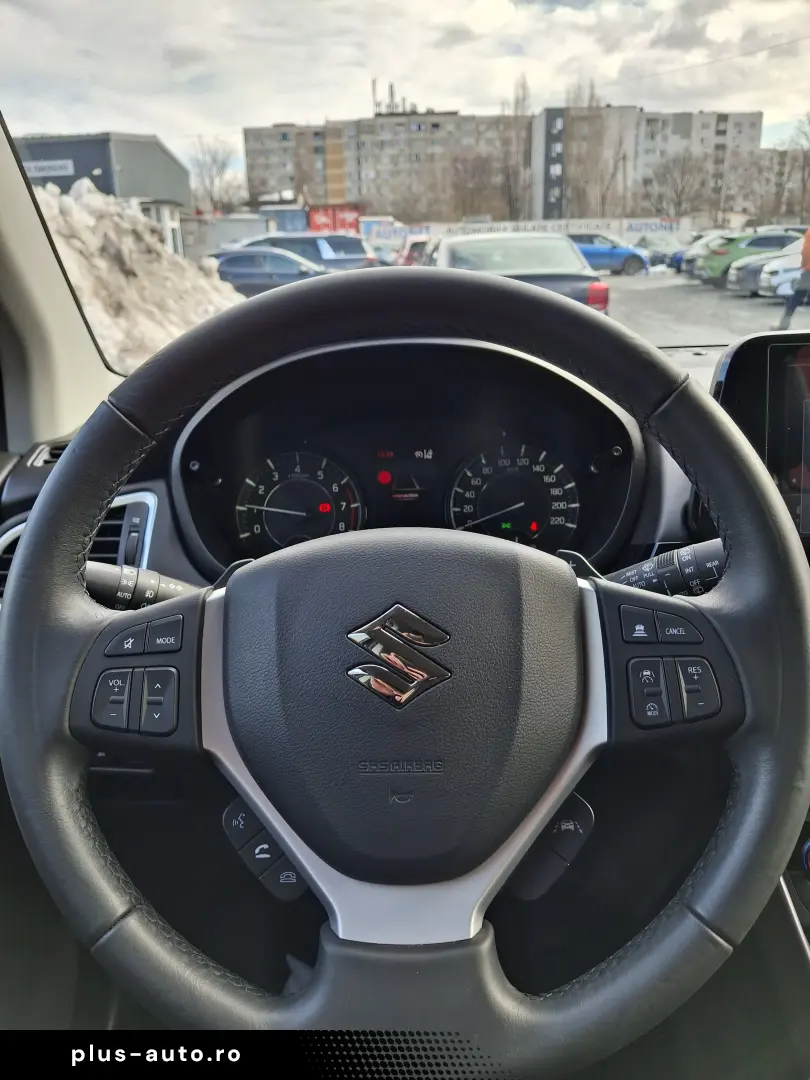 Suzuki S-Cross 1.5 HEV Spirit