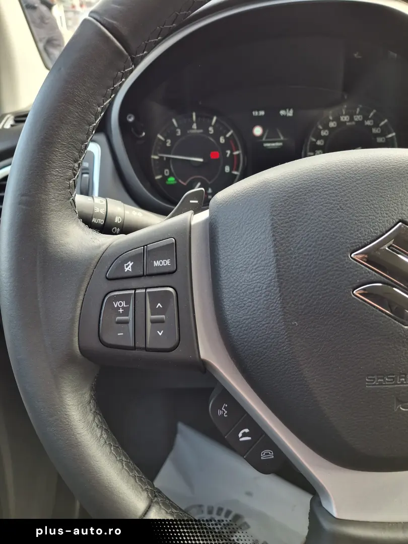 Suzuki S-Cross 1.5 HEV Spirit