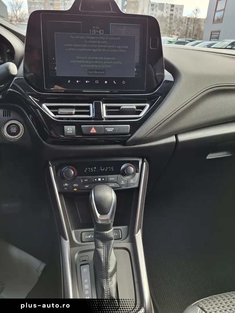 Suzuki S-Cross 1.5 HEV Spirit