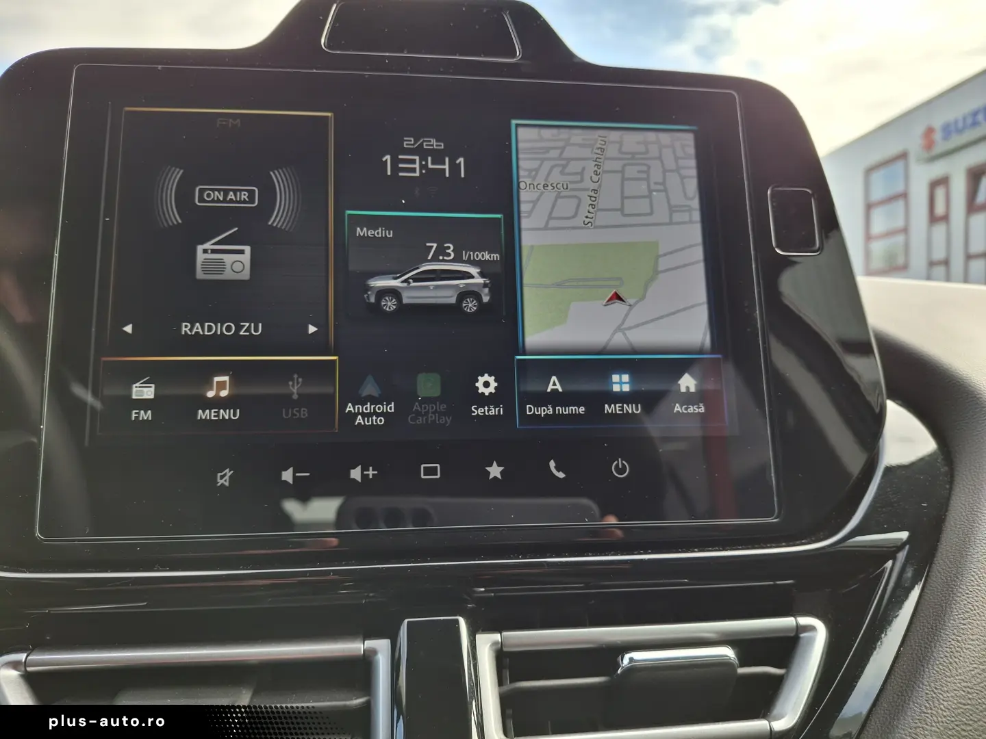 Suzuki S-Cross 1.5 HEV Spirit