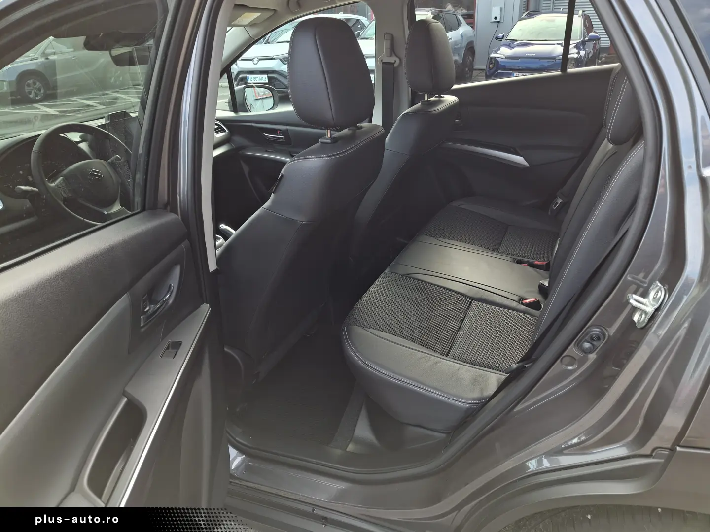 Suzuki S-Cross 1.5 HEV Spirit