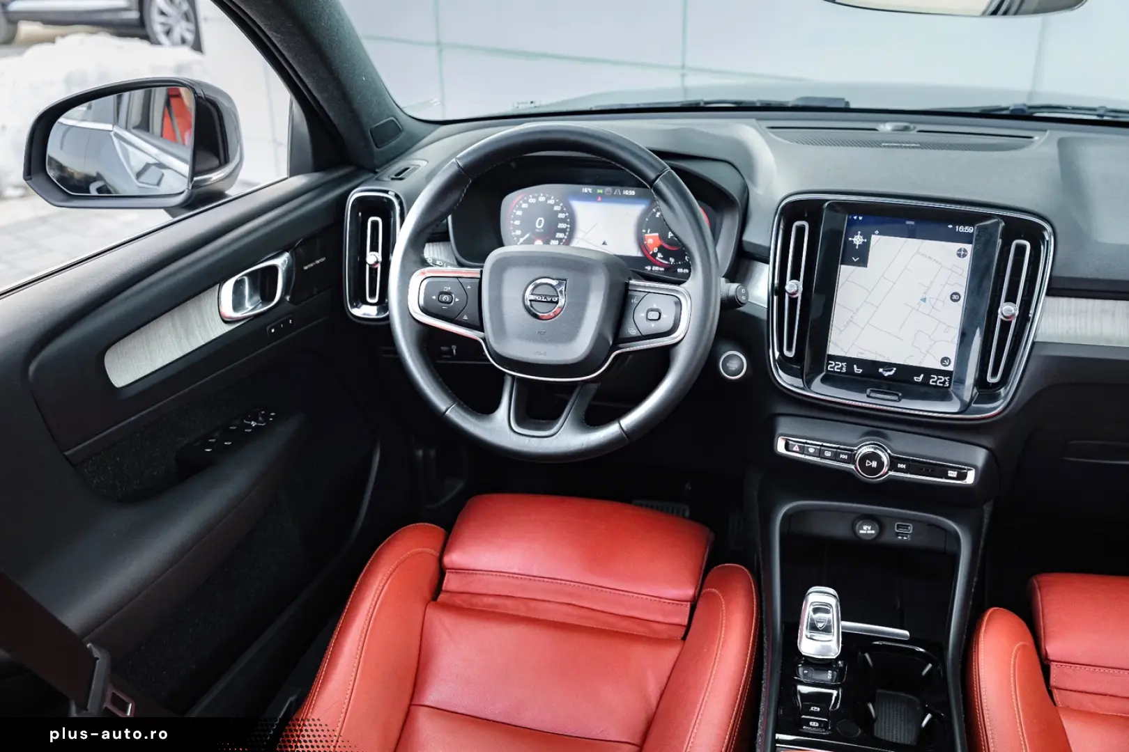 Volvo XC 40 D3 Inscription