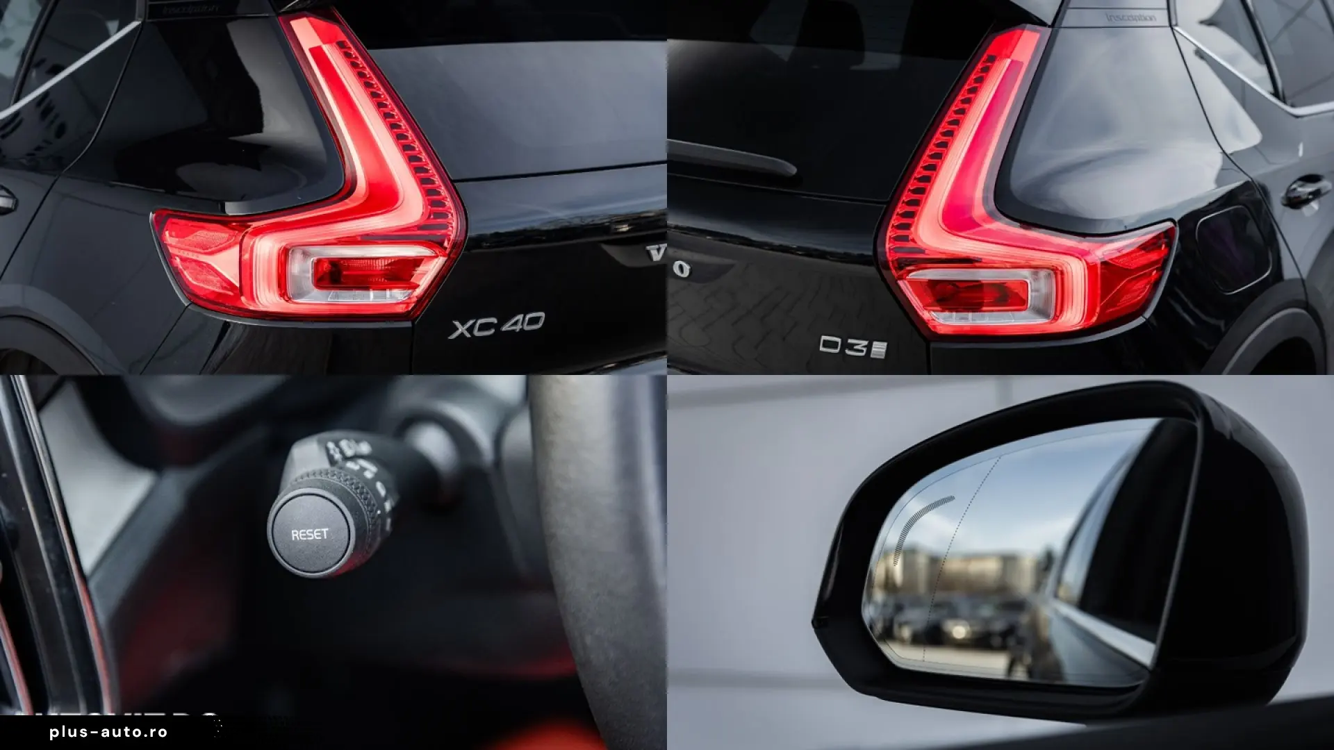 Volvo XC 40 D3 Inscription