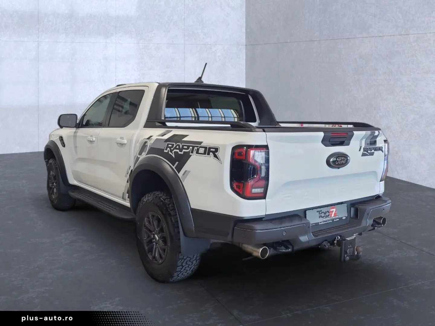 FORD Raptor e-4WD Doppelkabine