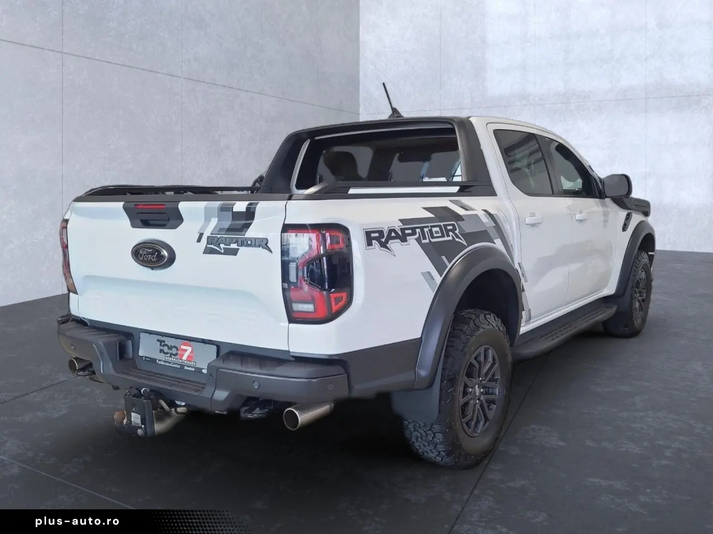 FORD Raptor e-4WD Doppelkabine