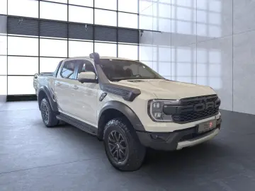 FORD Raptor e-4WD Doppelkabine Leder Kamera PDC h.