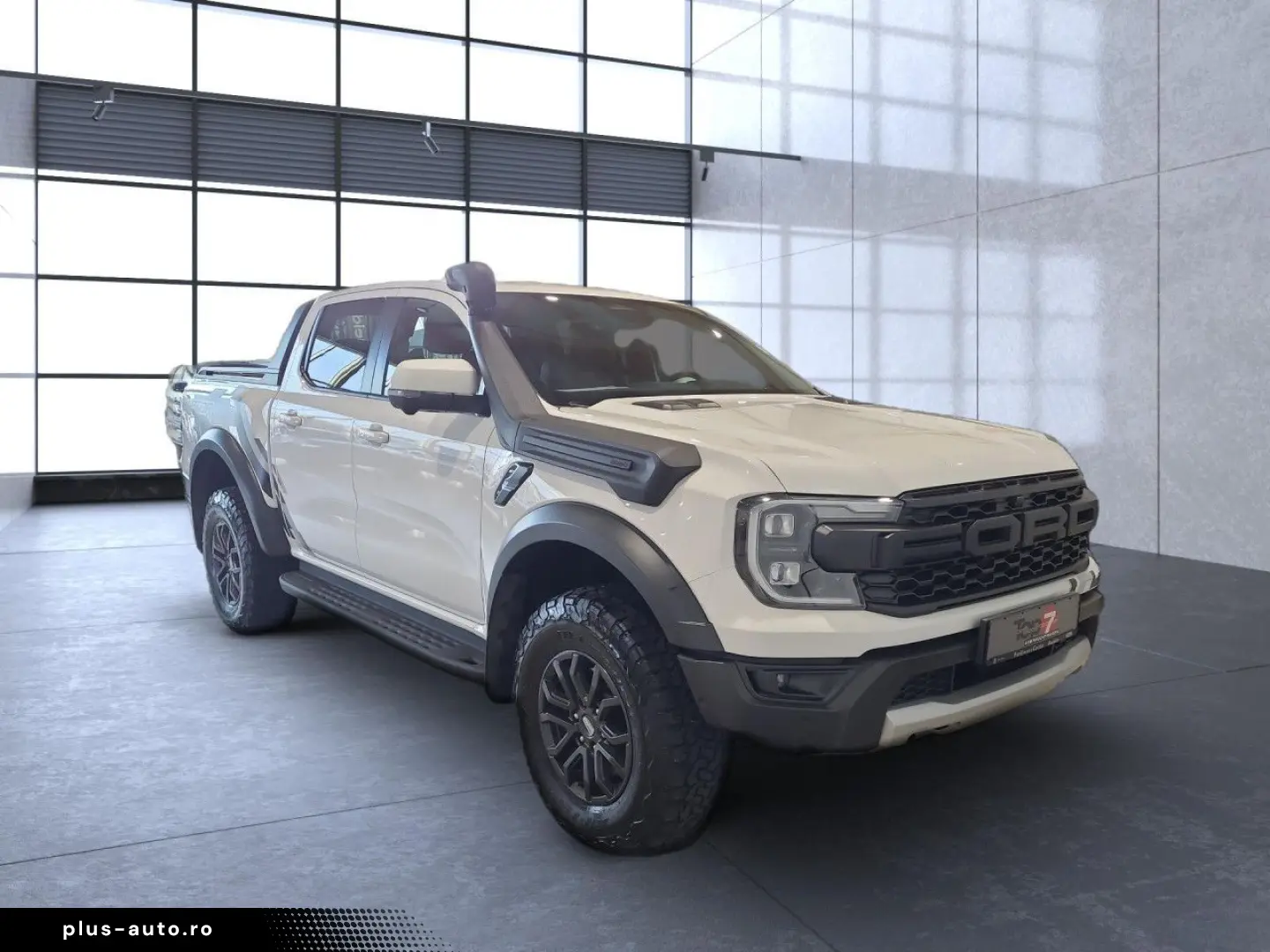 FORD Raptor e-4WD Doppelkabine