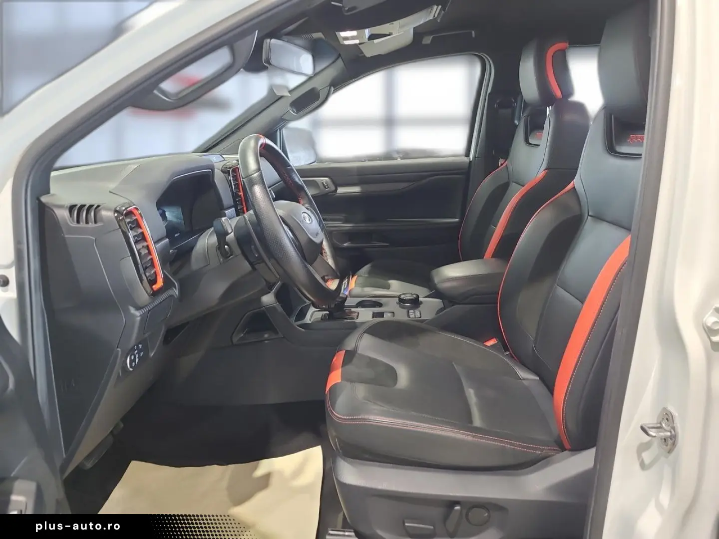 FORD Raptor e-4WD Doppelkabine