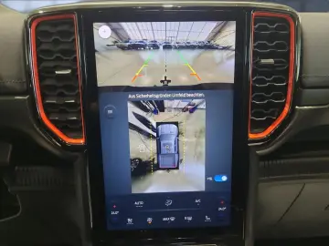 FORD Raptor e-4WD Doppelkabine