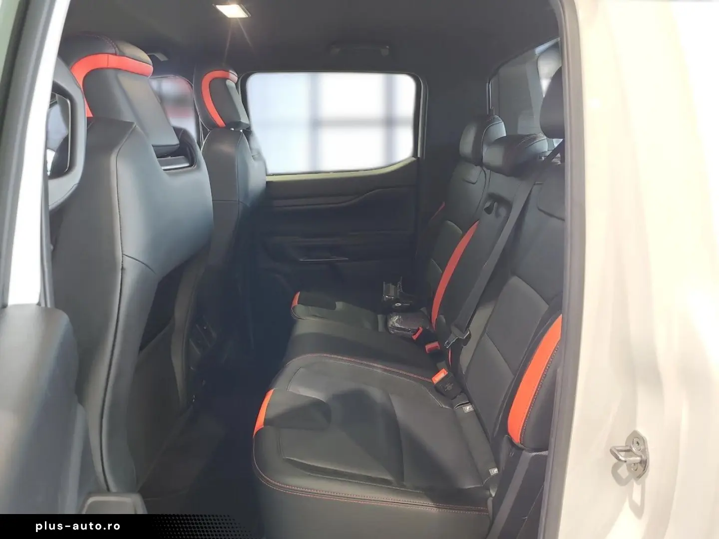 FORD Raptor e-4WD Doppelkabine