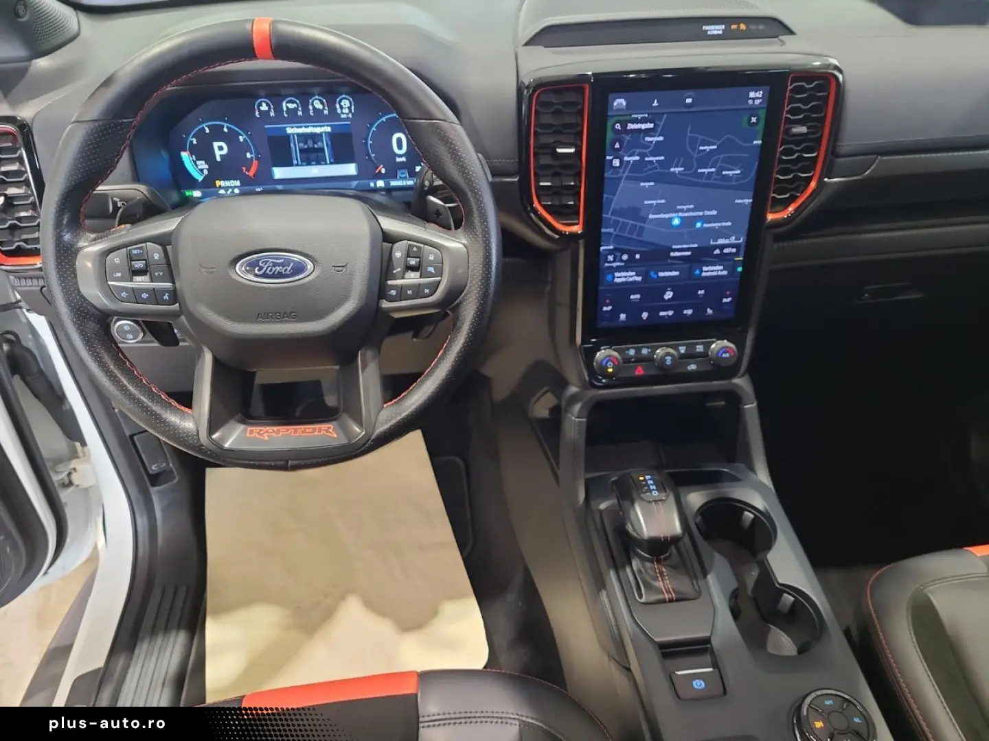 FORD Raptor e-4WD Doppelkabine