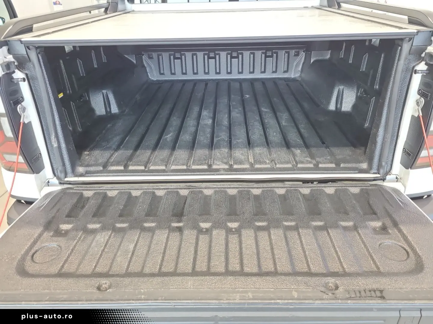 FORD Raptor e-4WD Doppelkabine