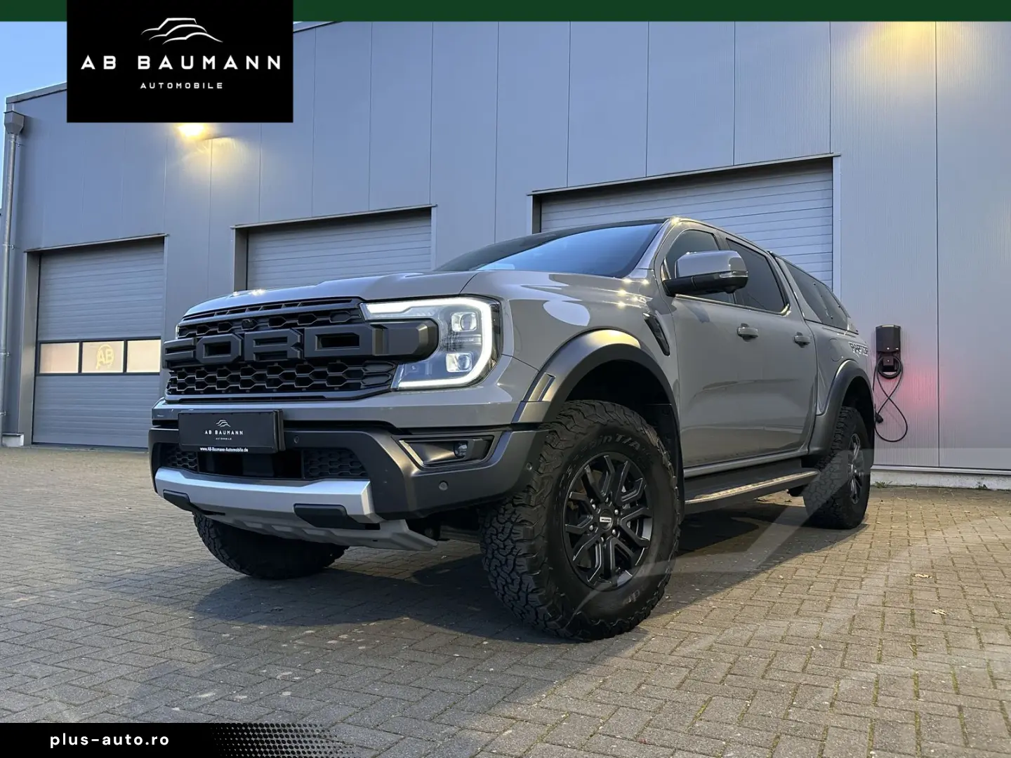 FORD Raptor e-4WD  HARDTOP