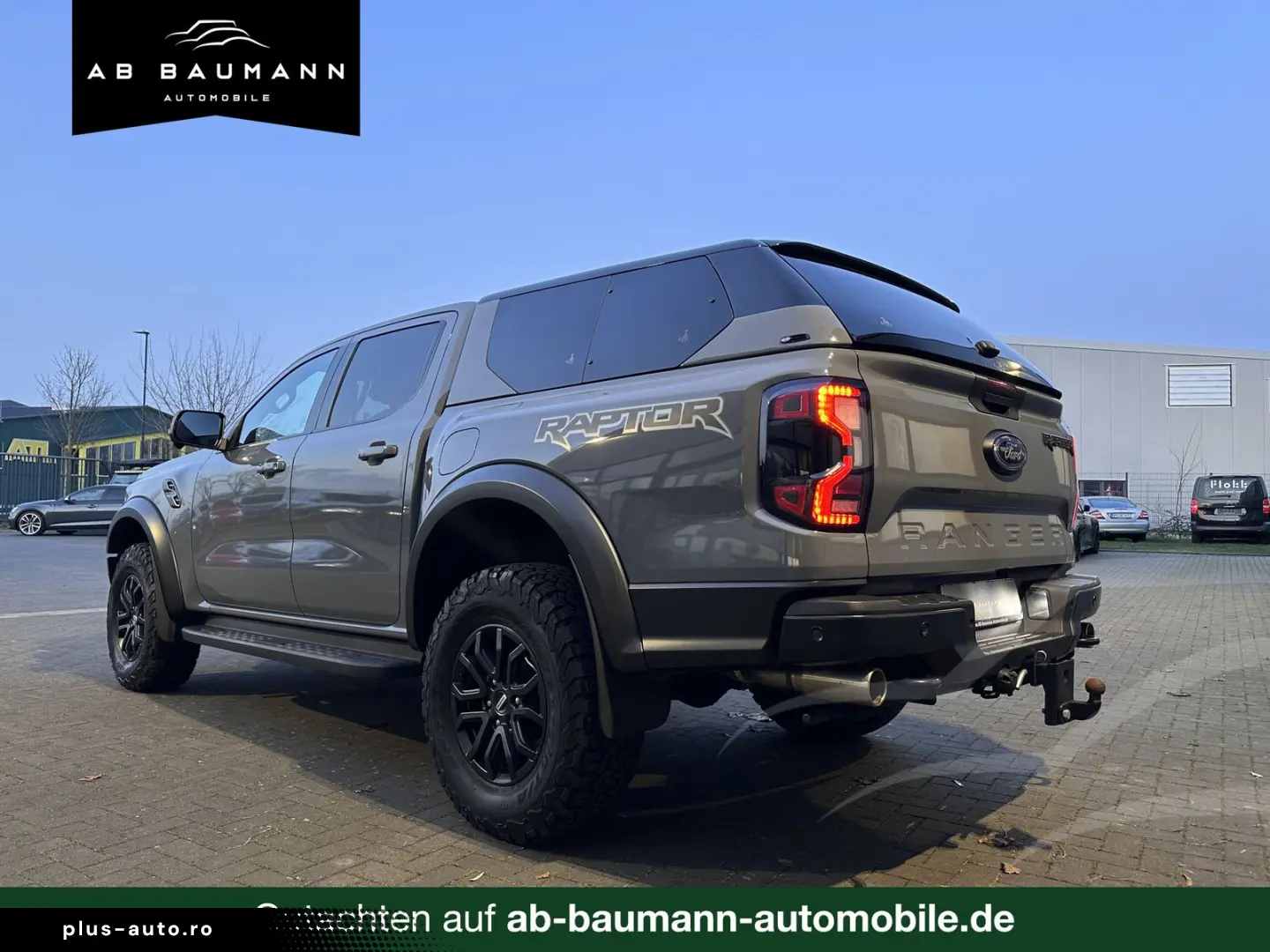 FORD Raptor e-4WD  HARDTOP