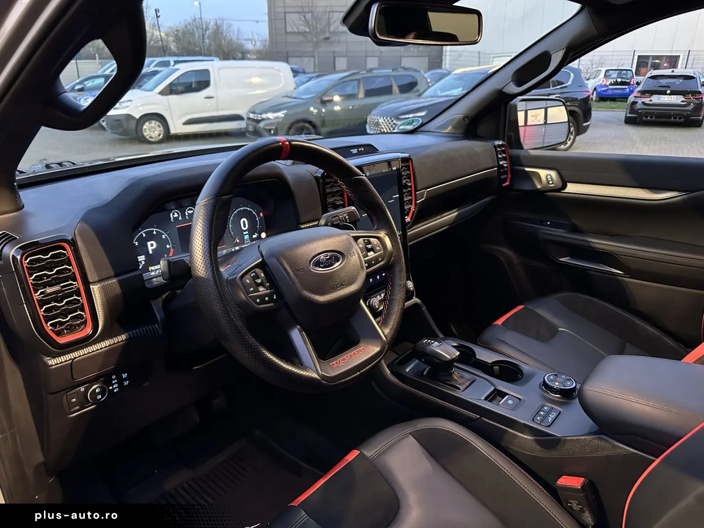 FORD Raptor e-4WD  HARDTOP