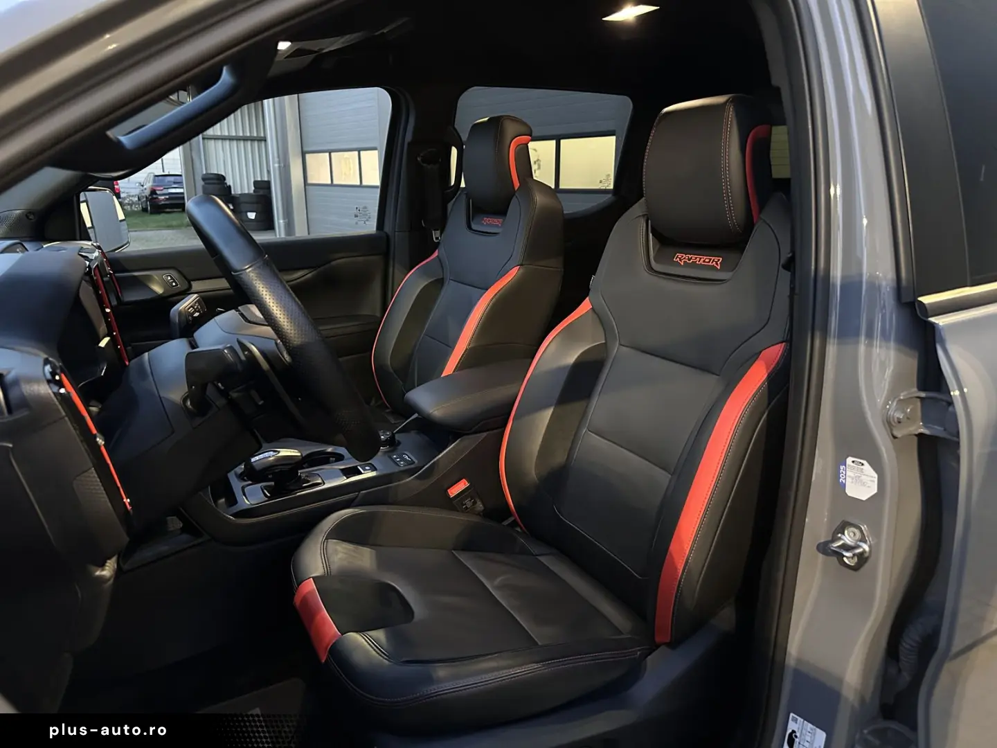 FORD Raptor e-4WD  HARDTOP