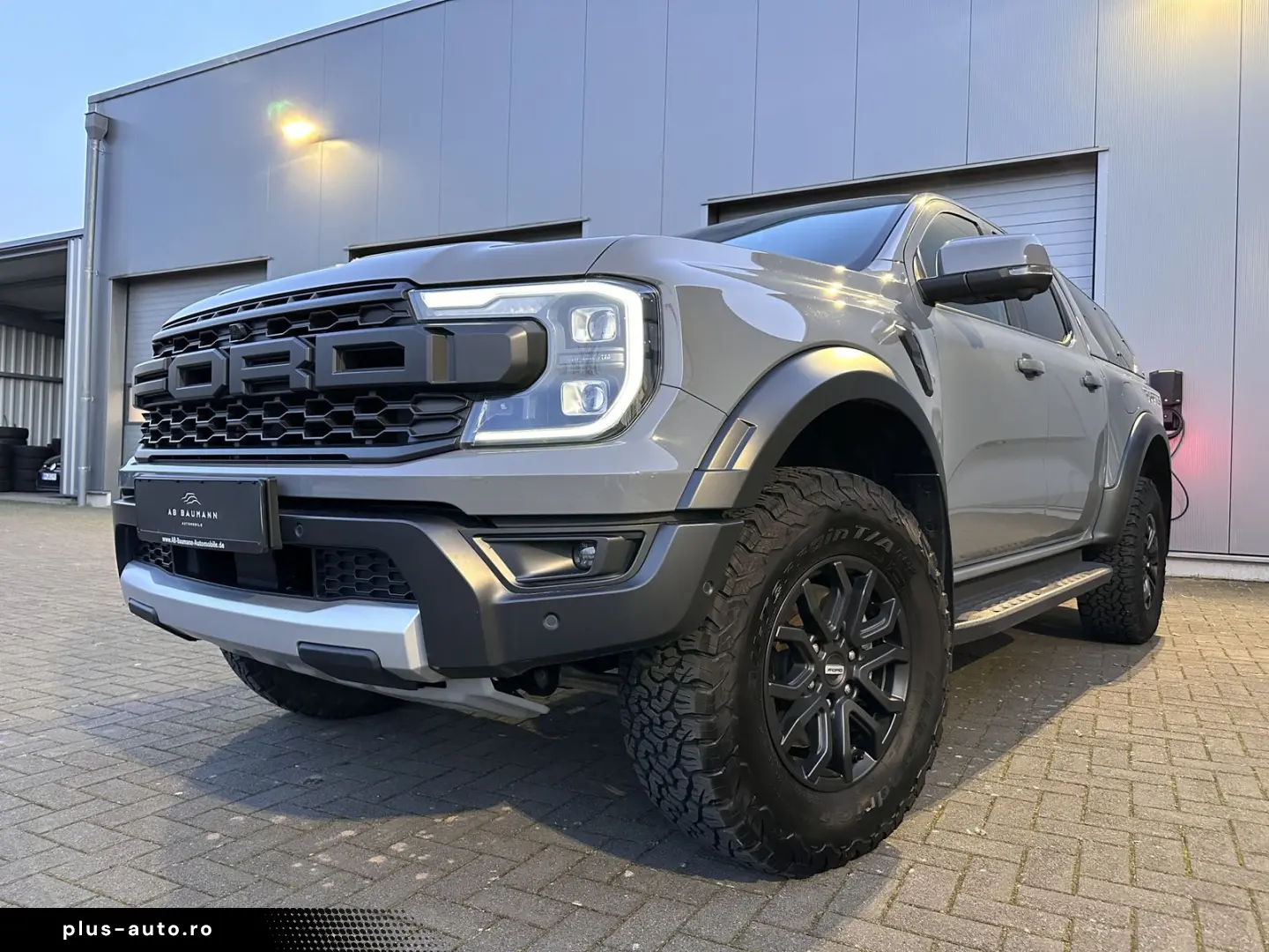 FORD Raptor e-4WD  HARDTOP