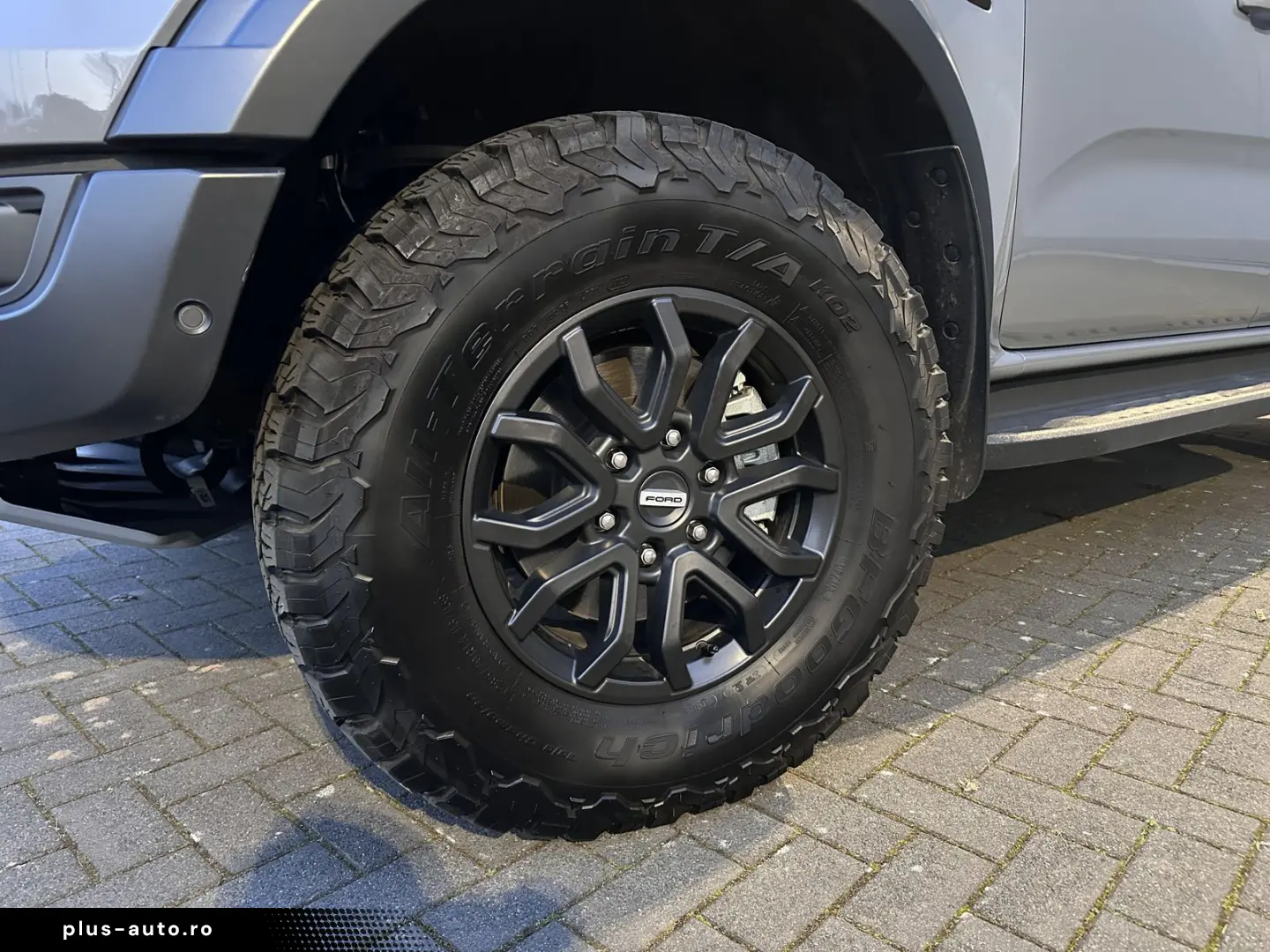 FORD Raptor e-4WD  HARDTOP