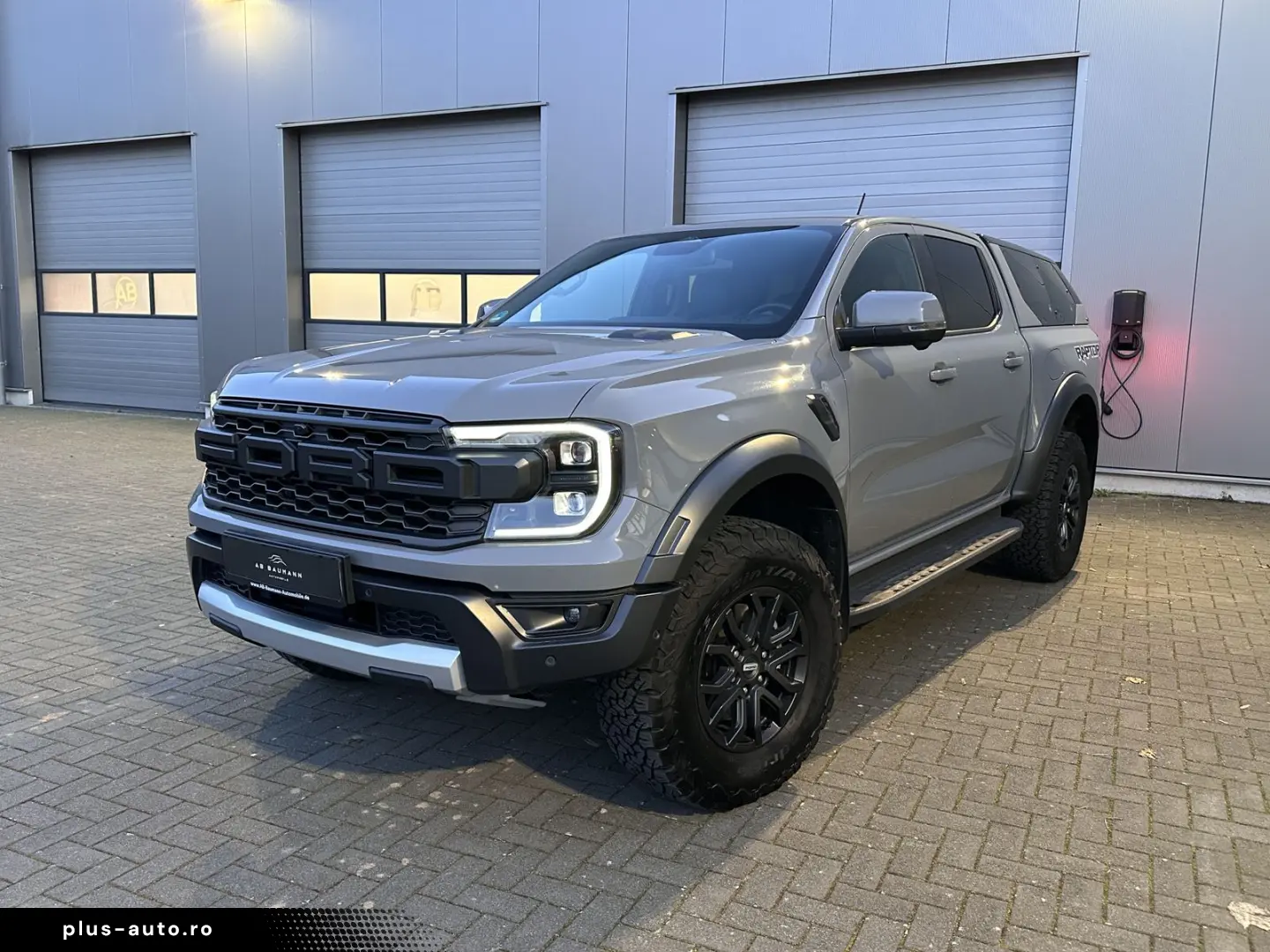 FORD Raptor e-4WD  HARDTOP