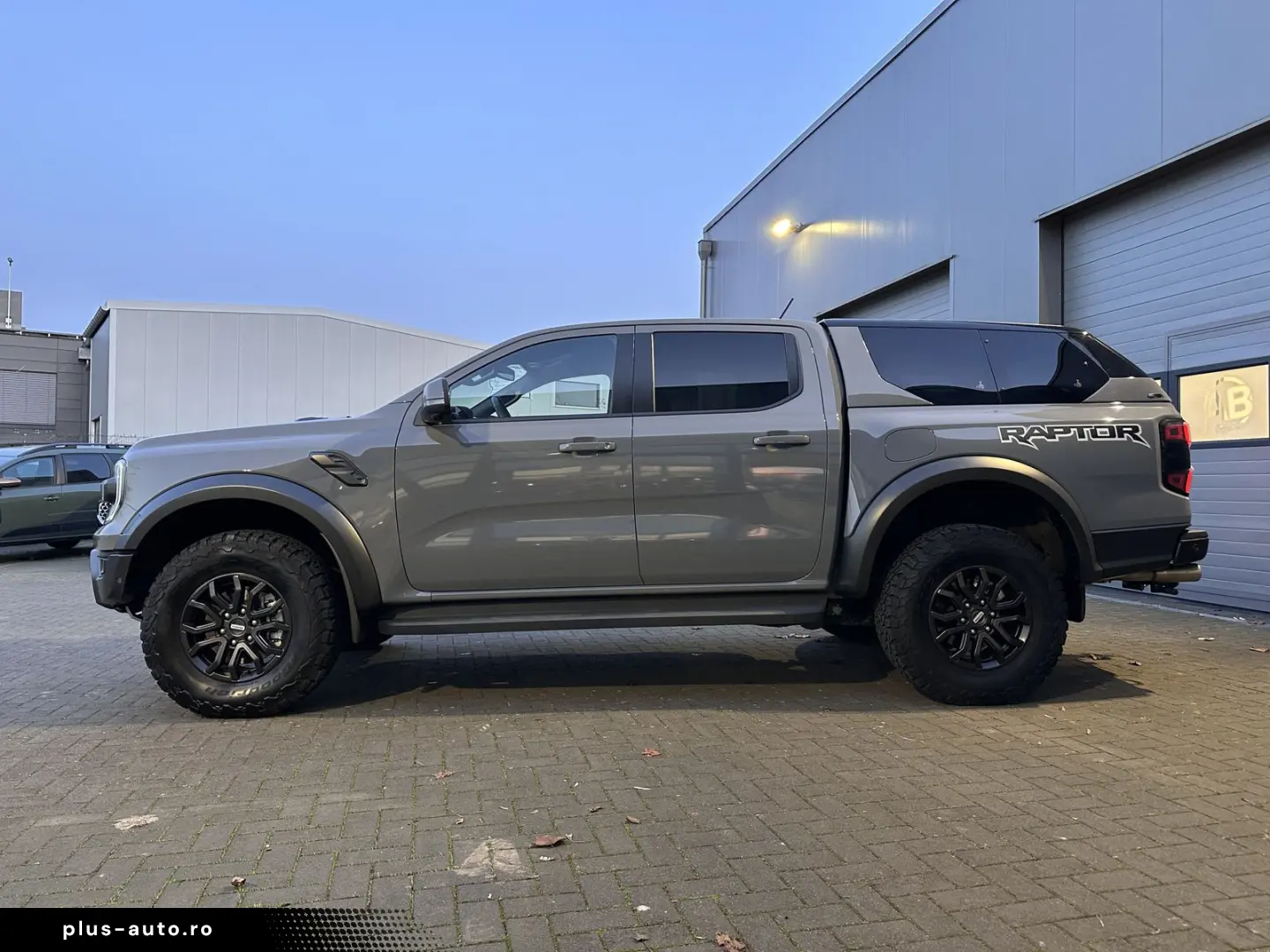 FORD Raptor e-4WD  HARDTOP
